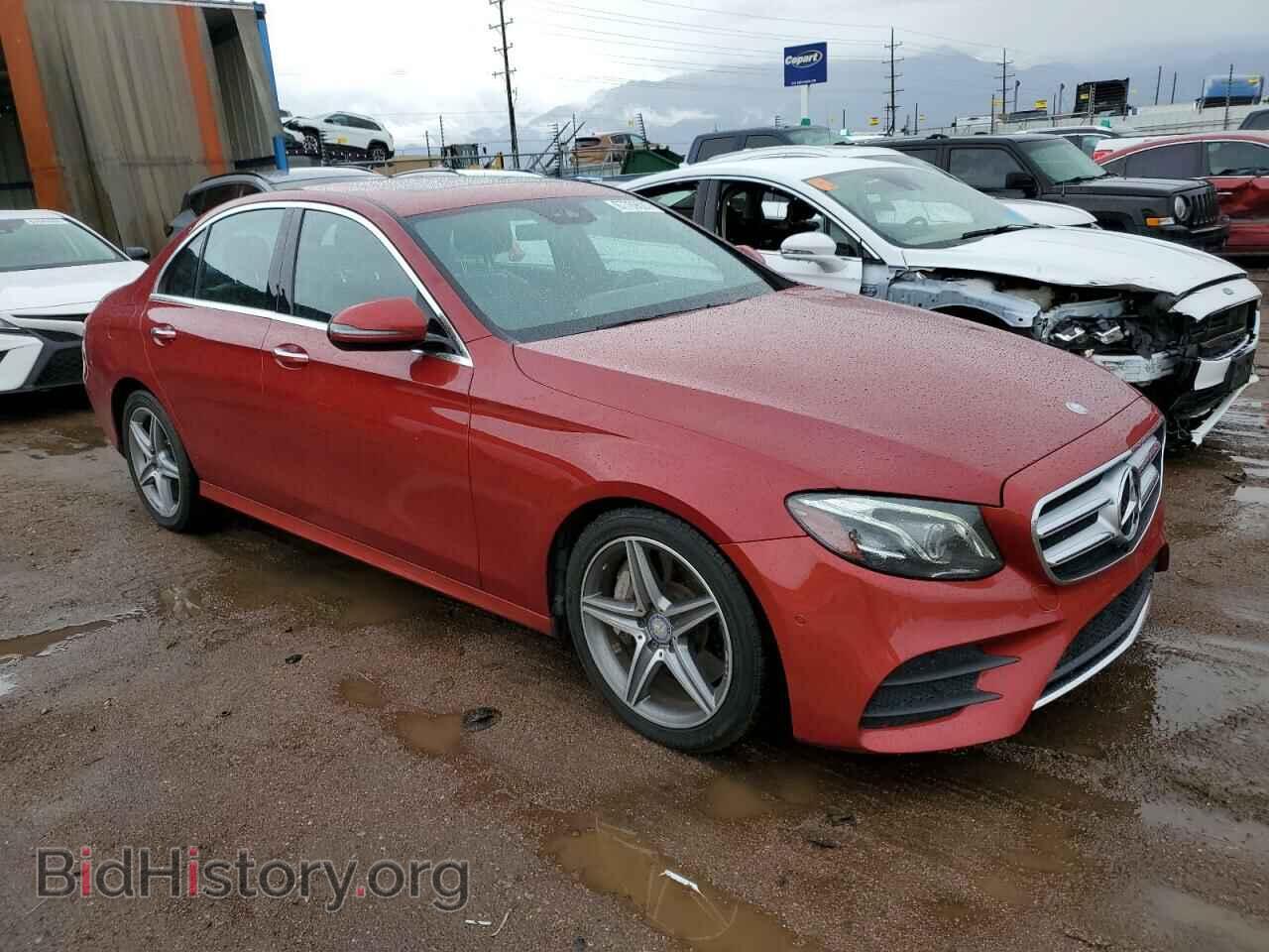 2017 MERCEDES-BENZ E-CLASS - VIN: WDDZF4JB5HA002674 - Фото 4