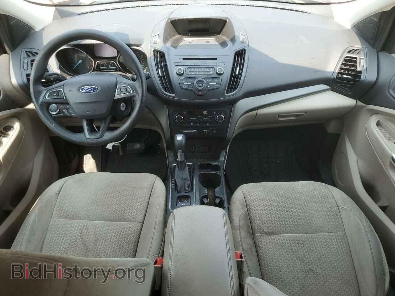 2017 FORD ESCAPE - VIN: 1FMCU9G94HUB48372 - Фото 8