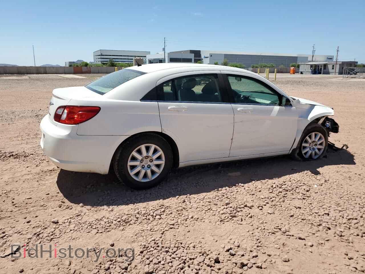 2007 CHRYSLER SEBRING - VIN: 1C3LC46K17N610334 - Фото 3