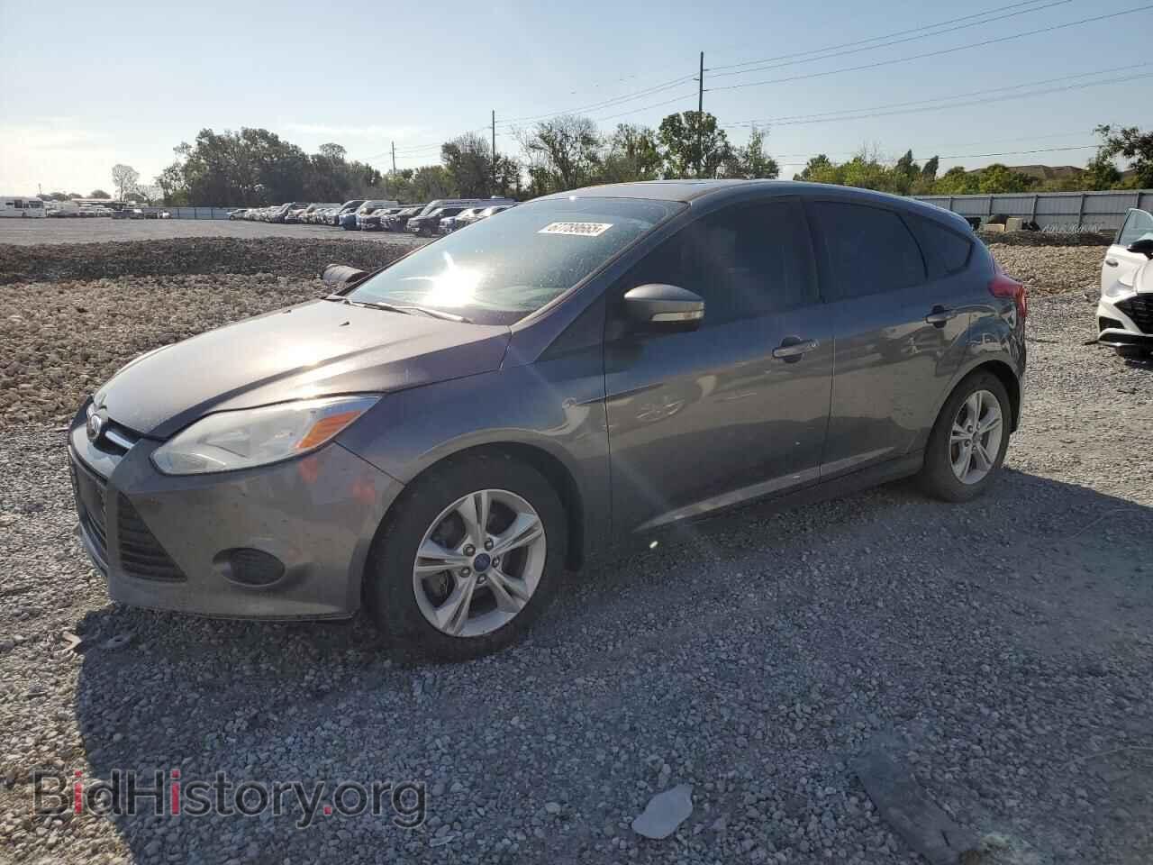 Фотография 1FADP3K21EL426692 - FORD FOCUS 2014