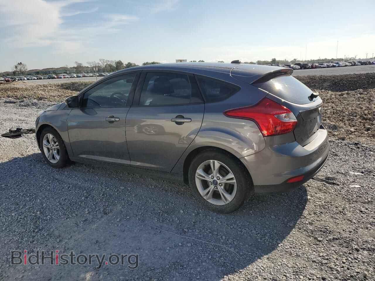 2014 FORD FOCUS - VIN: 1FADP3K21EL426692 - Фото 2