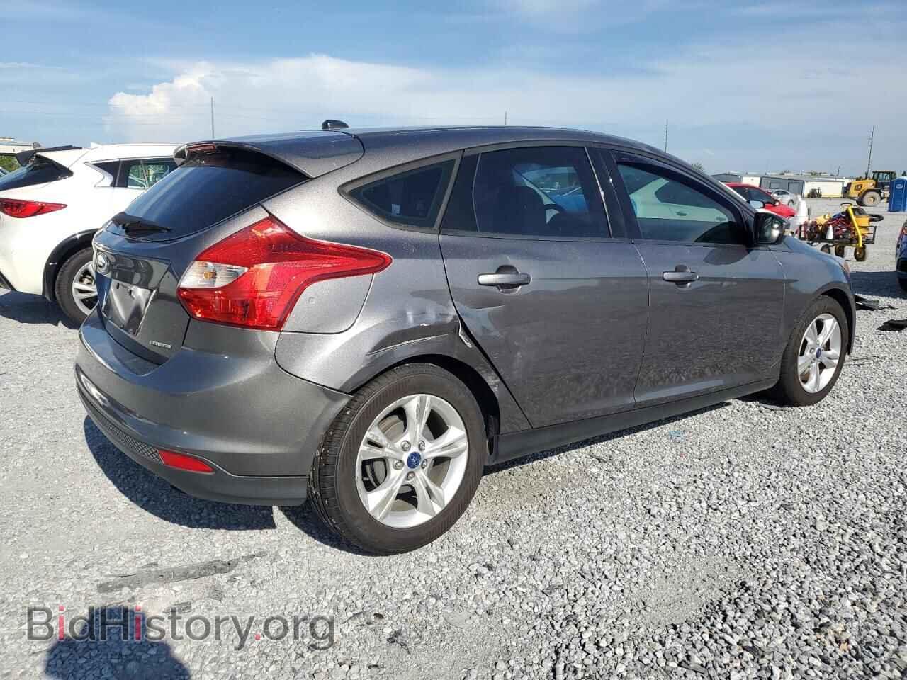 2014 FORD FOCUS - VIN: 1FADP3K21EL426692 - Фото 3