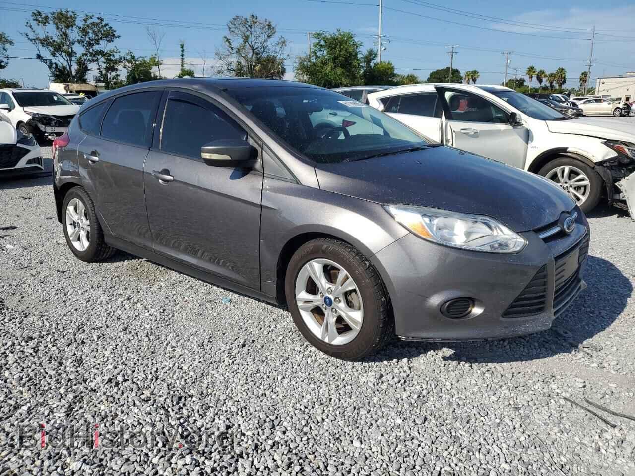 2014 FORD FOCUS - VIN: 1FADP3K21EL426692 - Фото 4