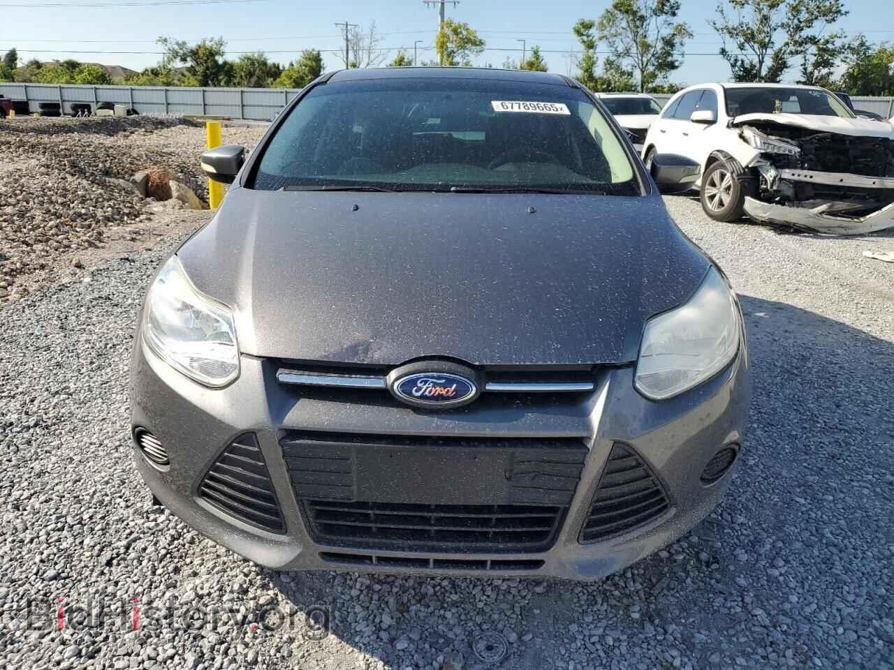 2014 FORD FOCUS - VIN: 1FADP3K21EL426692 - Фото 5