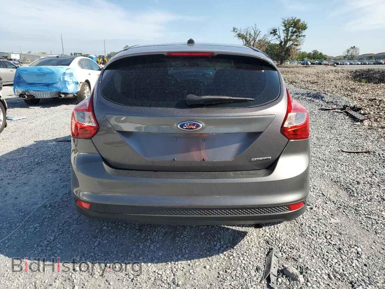 2014 FORD FOCUS - VIN: 1FADP3K21EL426692 - Фото 6
