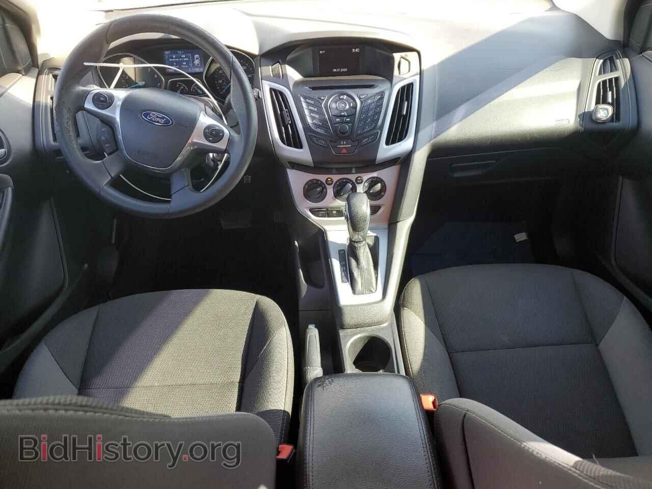 2014 FORD FOCUS - VIN: 1FADP3K21EL426692 - Фото 8