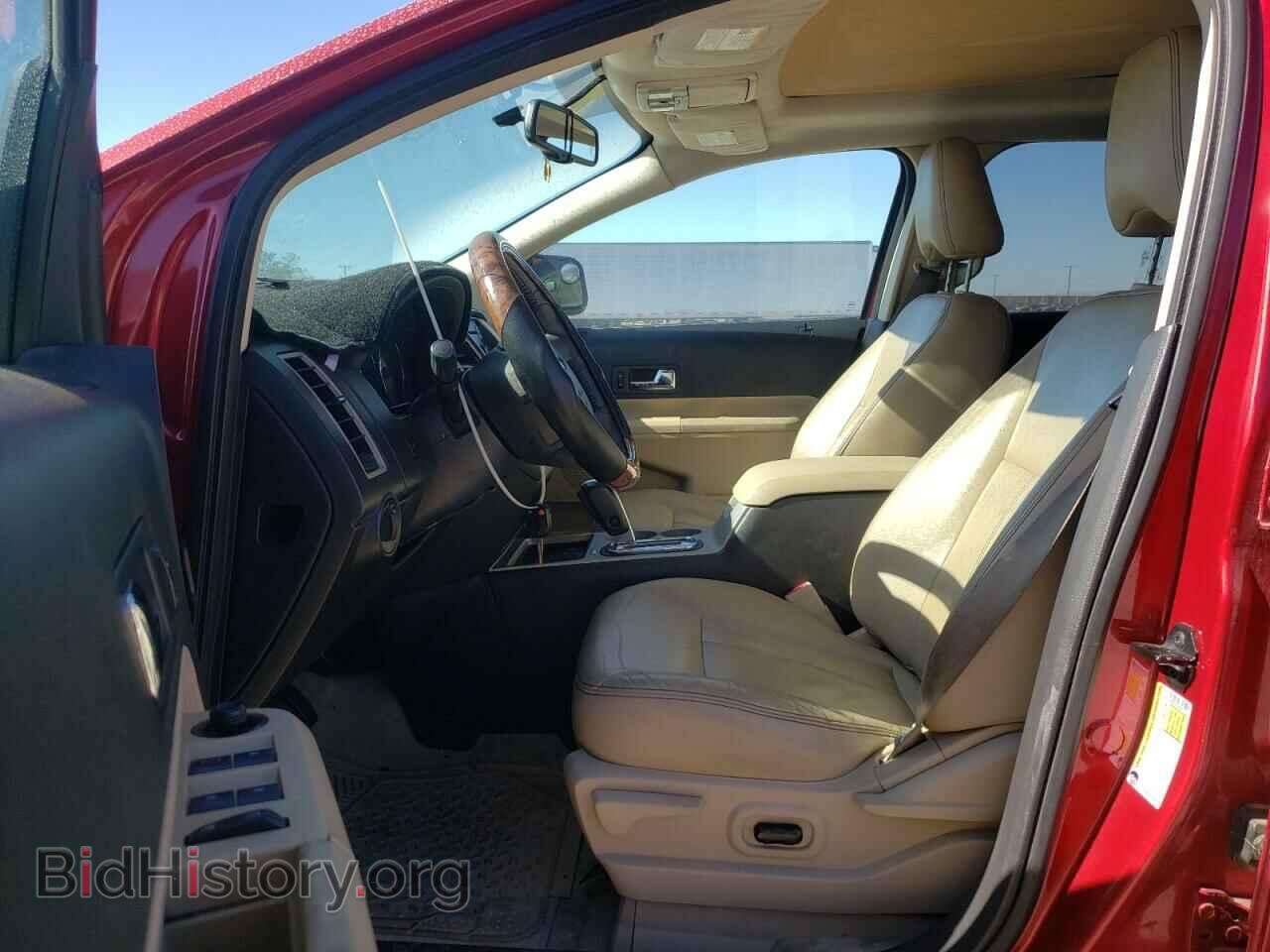 2008 FORD EDGE - VIN: 2FMDK38C08BA74505 - Photo 7