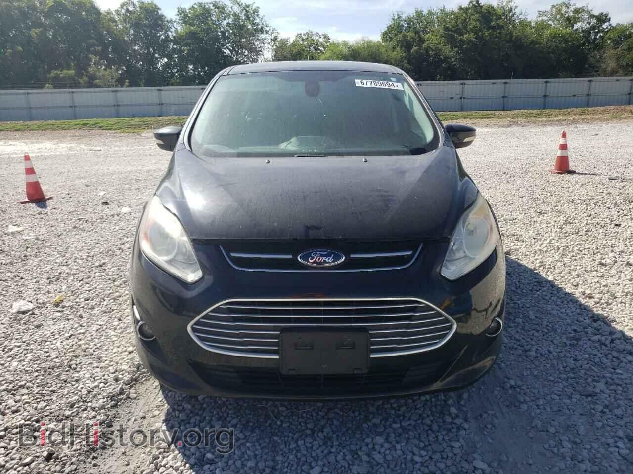 2014 FORD CMAX - VIN: 1FADP5CU6EL507019 - Photo 5