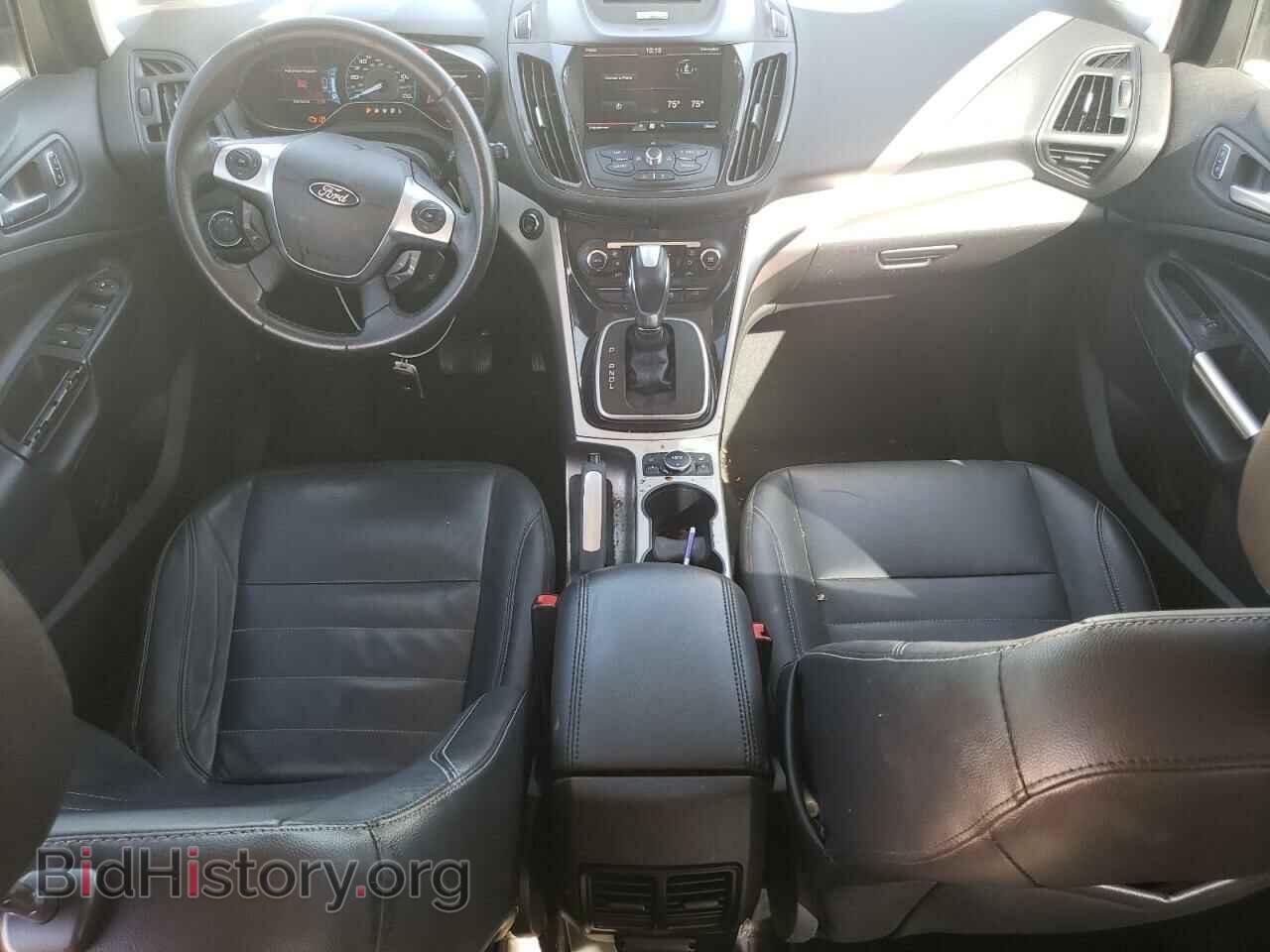 2014 FORD CMAX - VIN: 1FADP5CU6EL507019 - Photo 8