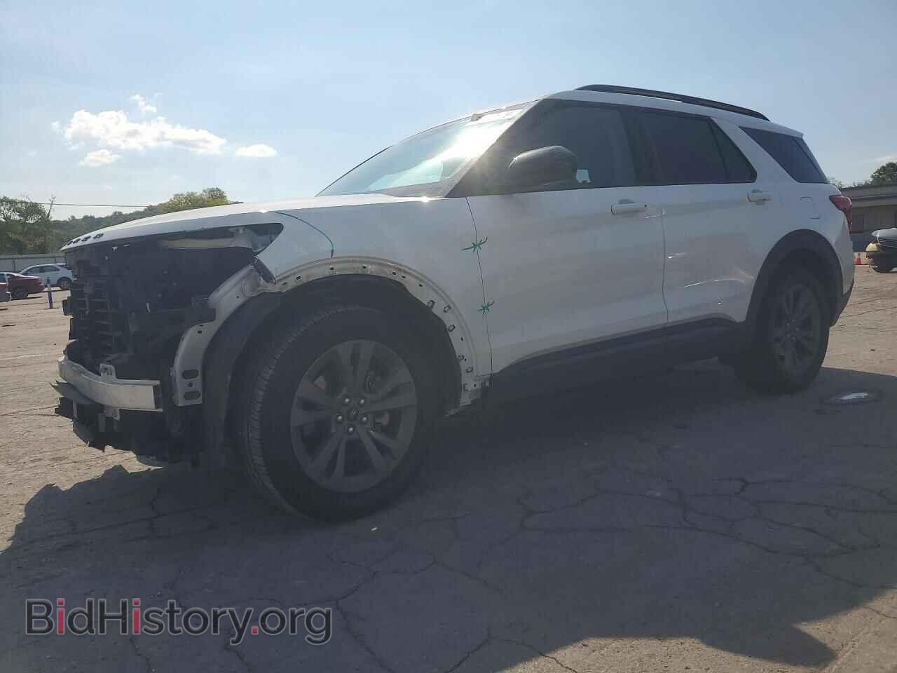 Photo 1FMSK7DH9PGB00607 - FORD EXPLORER 2023