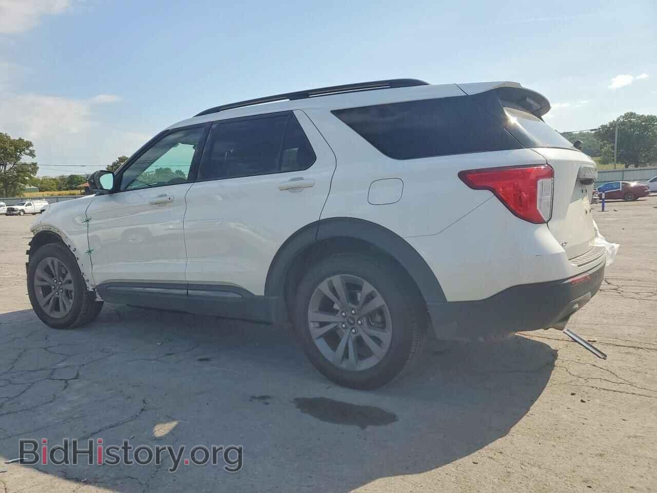 2023 FORD EXPLORER - VIN: 1FMSK7DH9PGB00607 - Photo 2