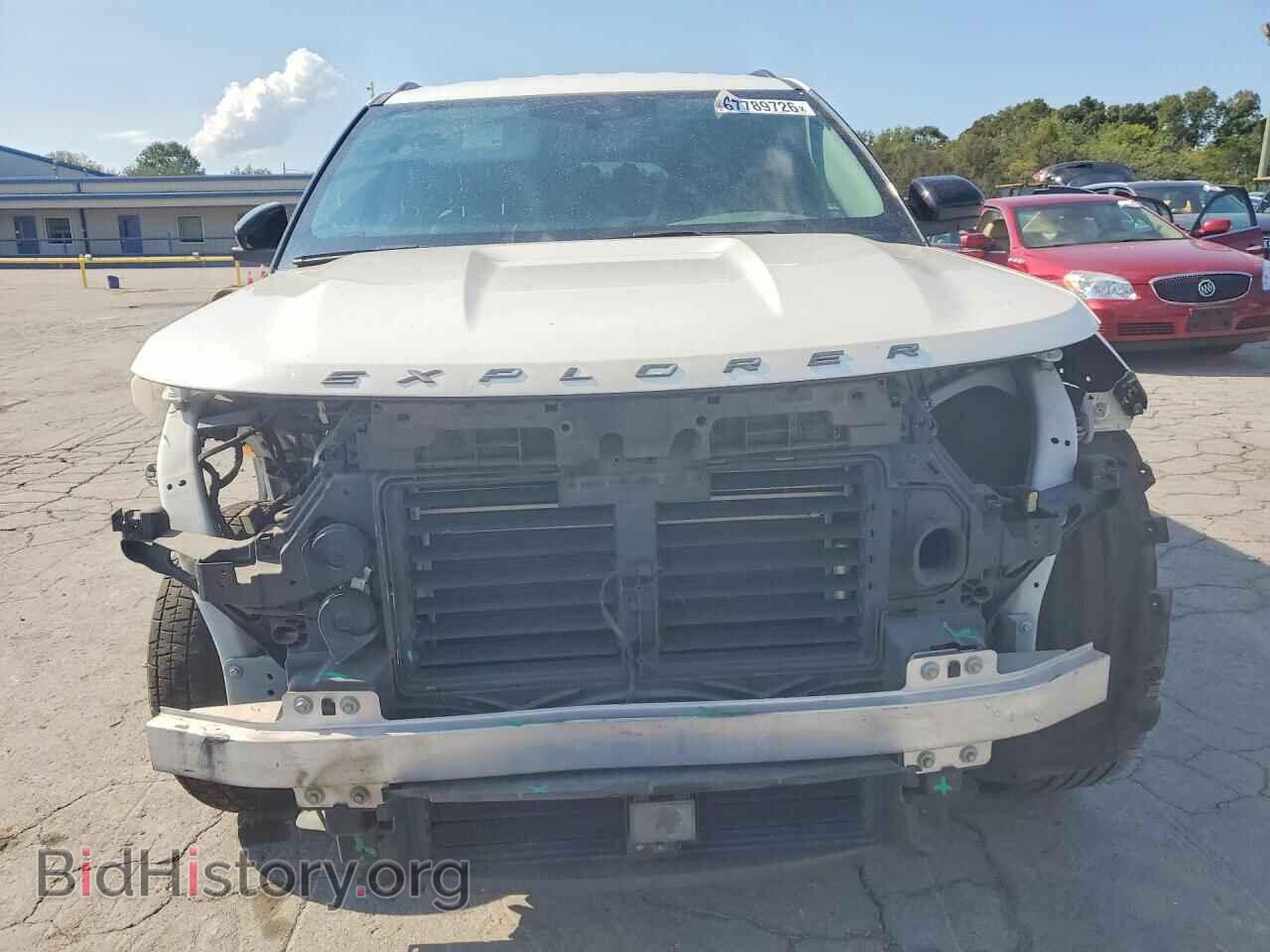 2023 FORD EXPLORER - VIN: 1FMSK7DH9PGB00607 - Photo 5