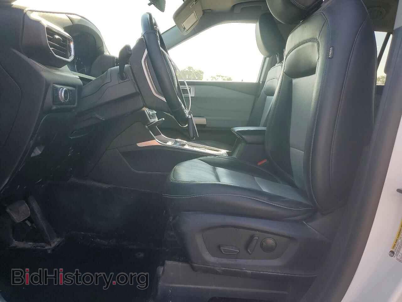2023 FORD EXPLORER - VIN: 1FMSK7DH9PGB00607 - Photo 7