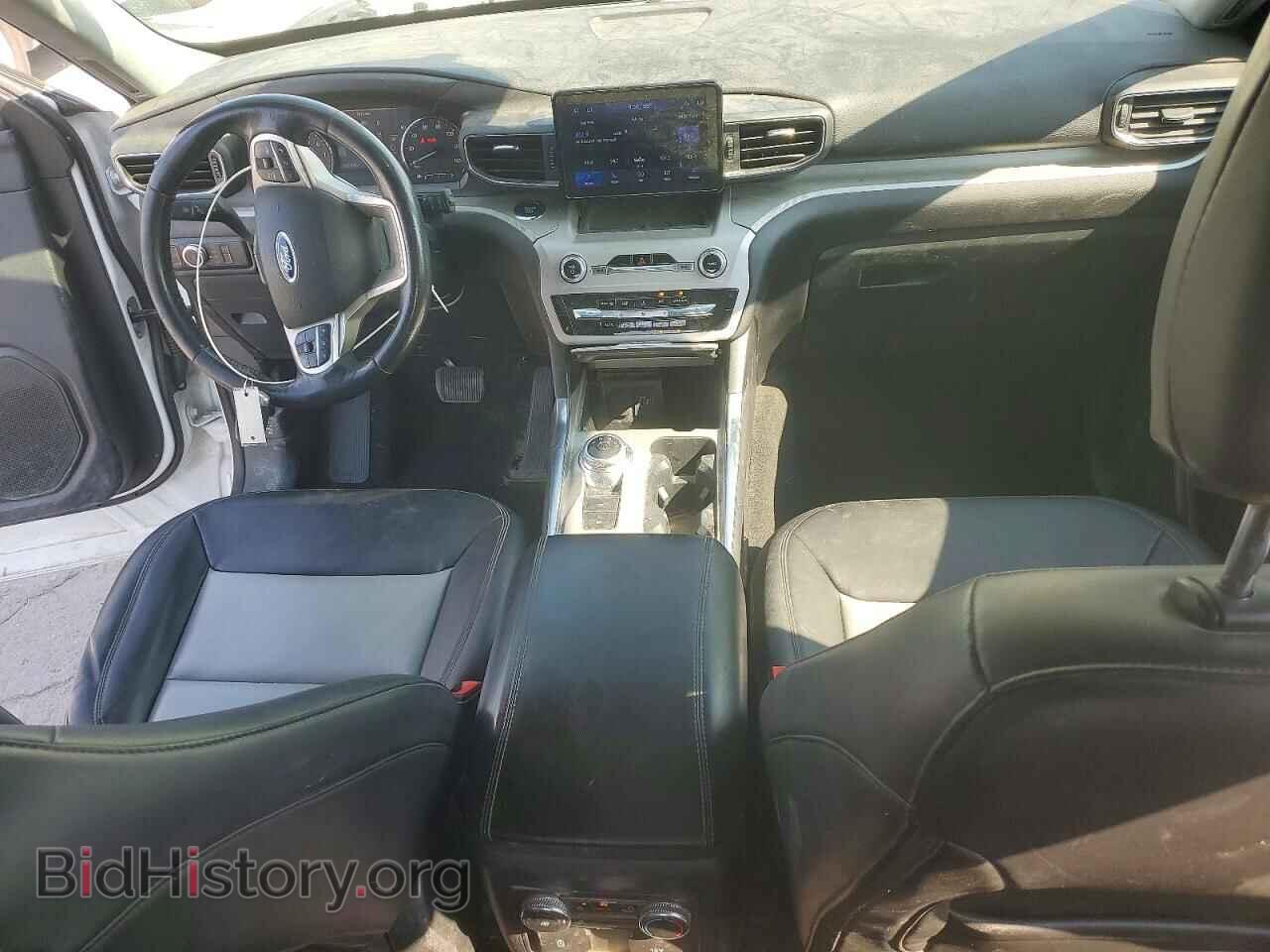 2023 FORD EXPLORER - VIN: 1FMSK7DH9PGB00607 - Photo 8