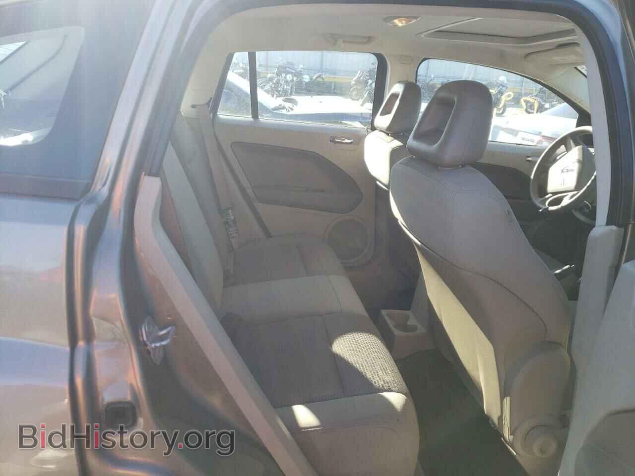 2008 DODGE CALIBER - VIN: 1B3HB48B78D558928 - Фото 6