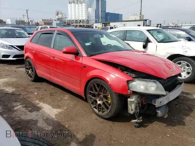 2006 AUDI A3 - VIN: WAUNF78P16A059847 - Фото 4