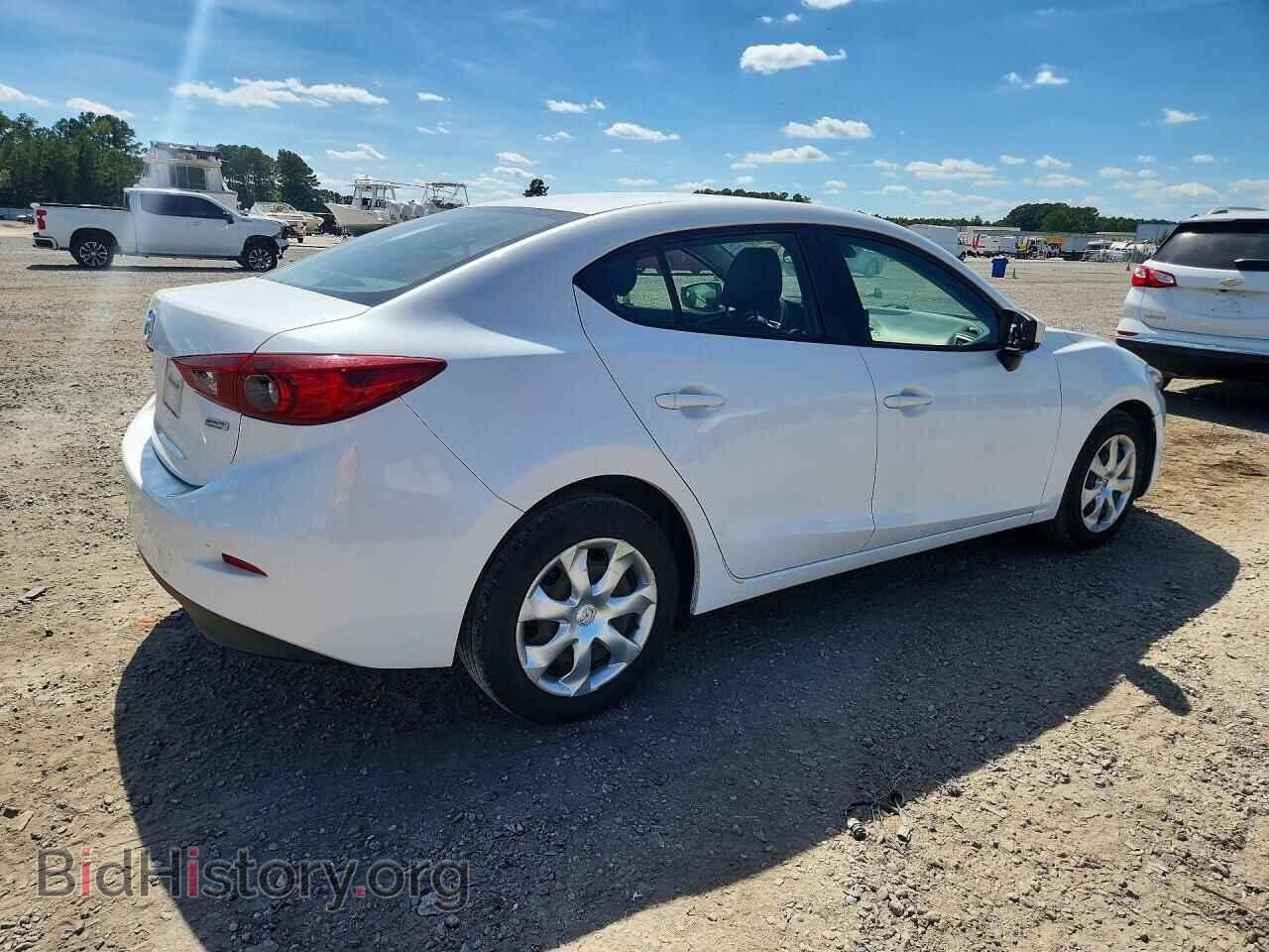 2018 MAZDA 3 - VIN: 3MZBN1U74JM192994 - Фото 3