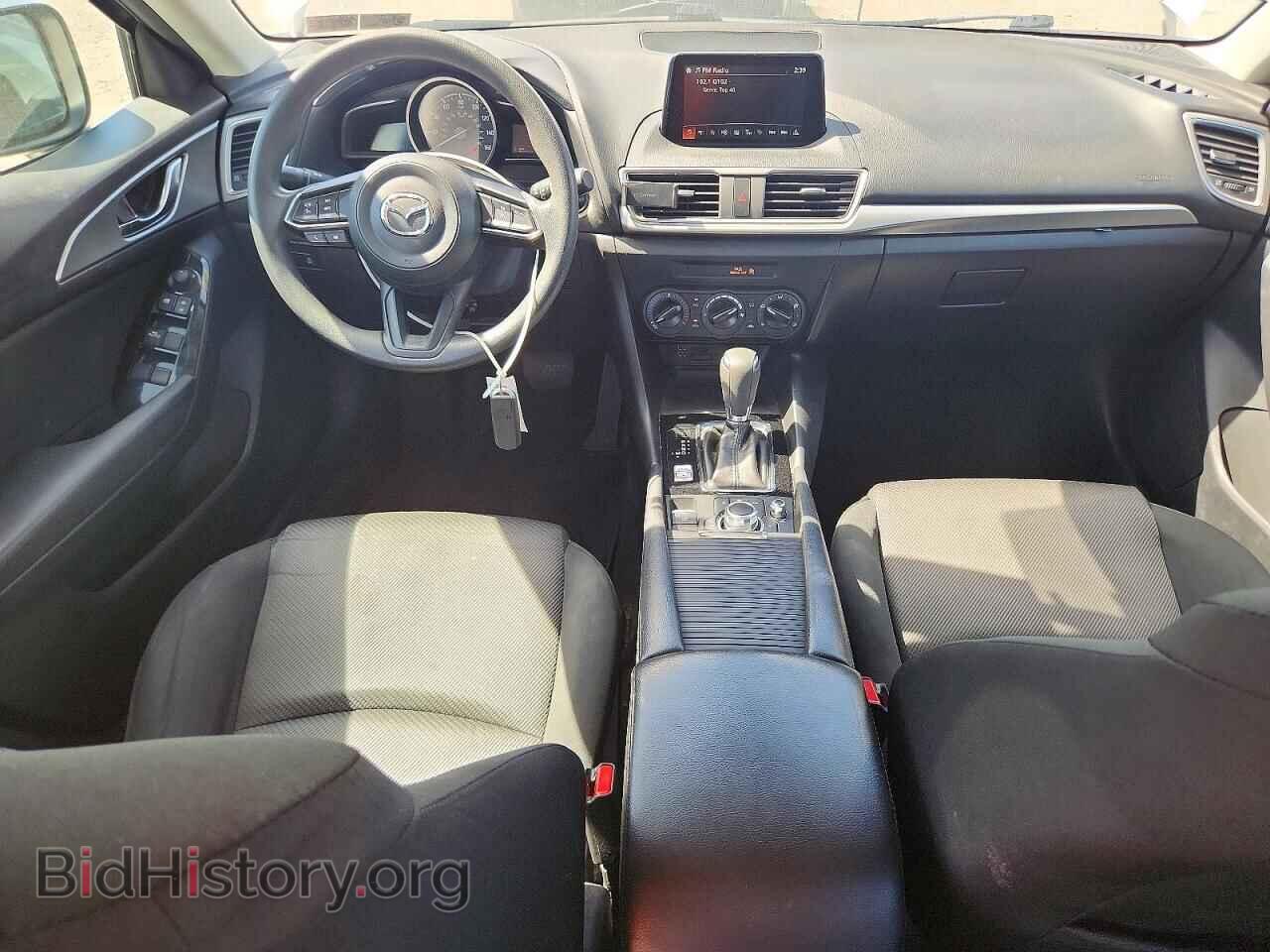 2018 MAZDA 3 - VIN: 3MZBN1U74JM192994 - Фото 8