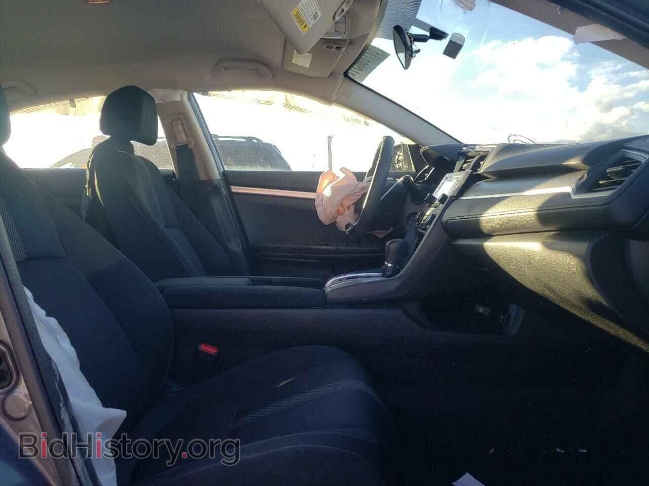 2016 HONDA CIVIC - VIN: 2HGFC2F52GH509367 - Фото 5