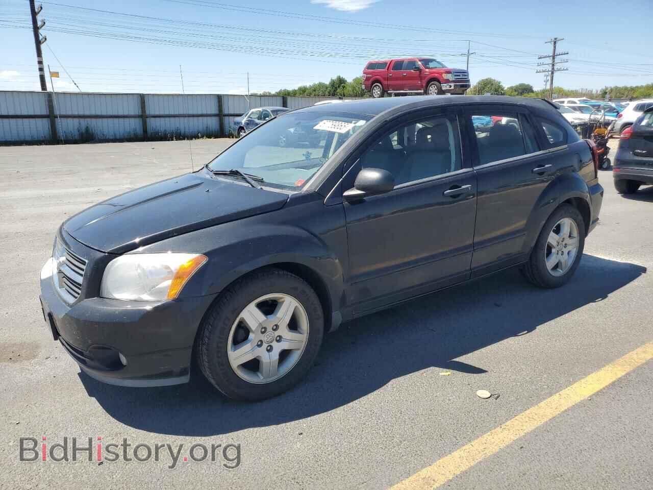 Photo 1B3HB48BX8D760467 - DODGE CALIBER 2008