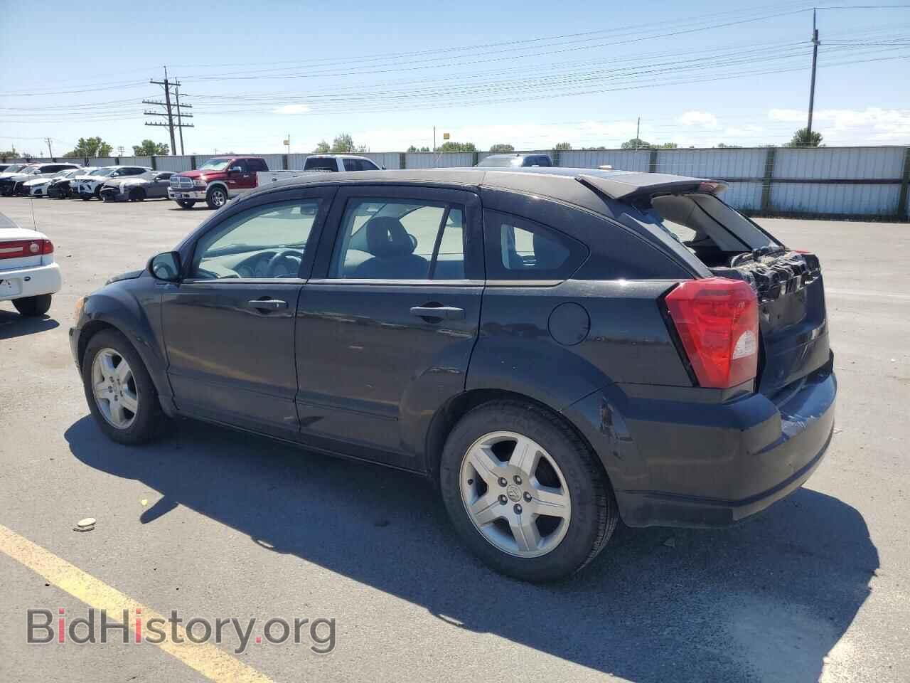 2008 DODGE CALIBER - VIN: 1B3HB48BX8D760467 - Photo 2