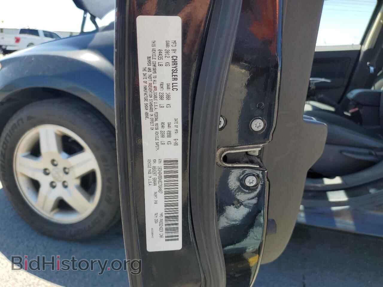 2008 DODGE CALIBER - VIN: 1B3HB48BX8D760467 - Photo 12