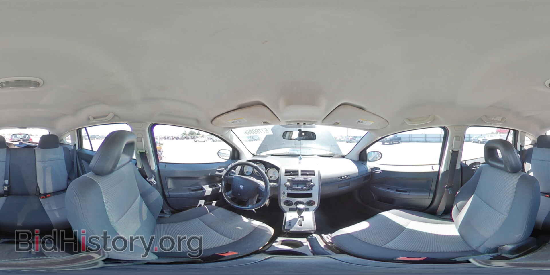 2008 DODGE CALIBER - VIN: 1B3HB48BX8D760467 - Photo 14