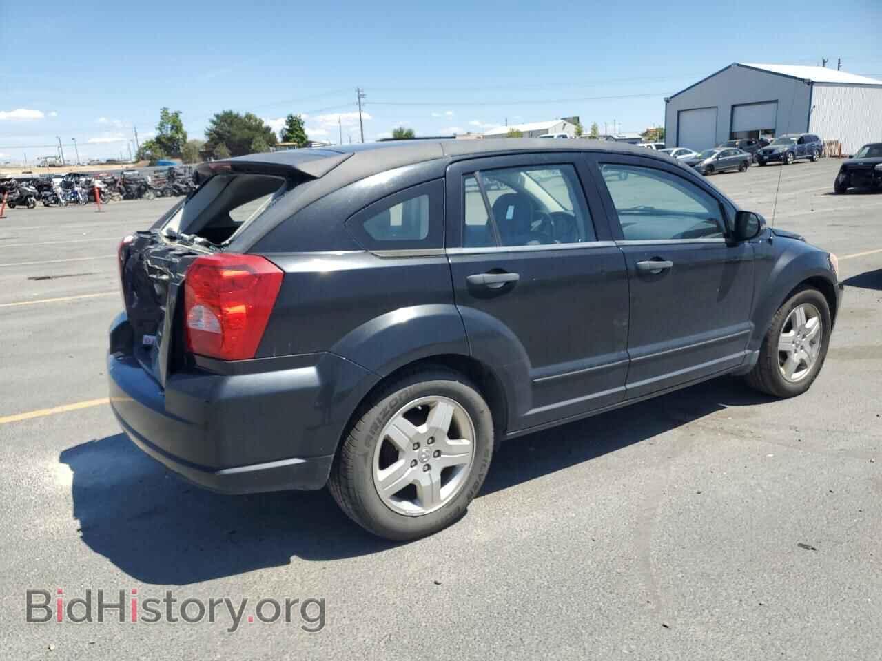 2008 DODGE CALIBER - VIN: 1B3HB48BX8D760467 - Photo 3