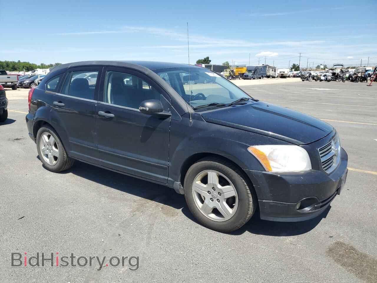 2008 DODGE CALIBER - VIN: 1B3HB48BX8D760467 - Photo 4