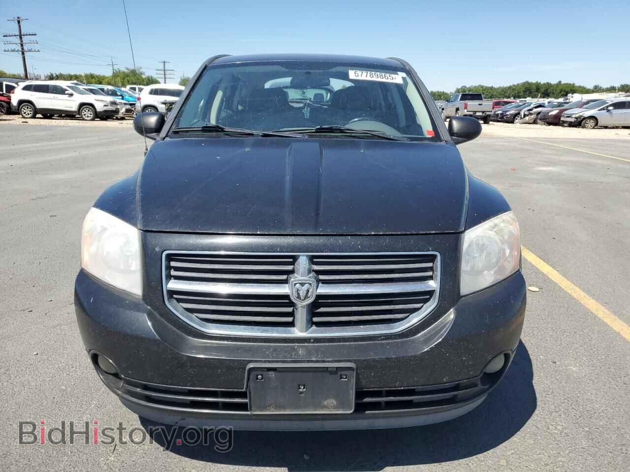 2008 DODGE CALIBER - VIN: 1B3HB48BX8D760467 - Photo 5