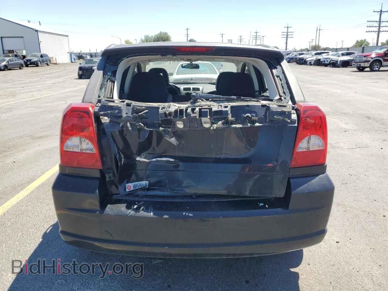 2008 DODGE CALIBER - VIN: 1B3HB48BX8D760467 - Photo 6