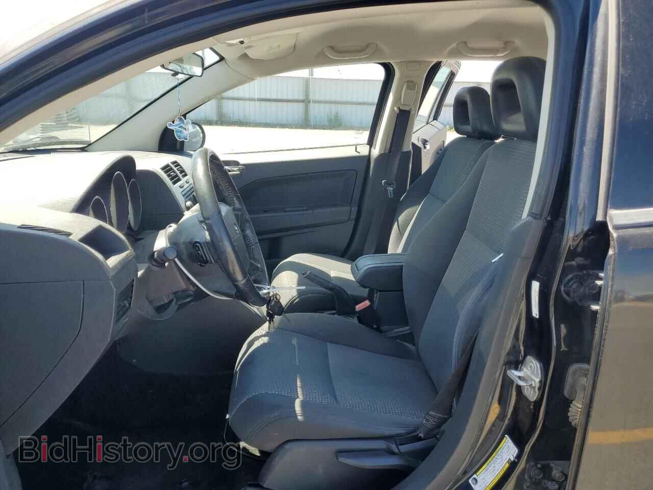 2008 DODGE CALIBER - VIN: 1B3HB48BX8D760467 - Photo 7