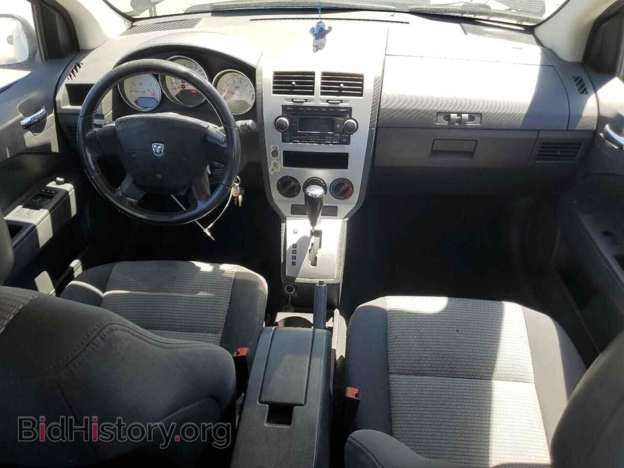 2008 DODGE CALIBER - VIN: 1B3HB48BX8D760467 - Photo 8