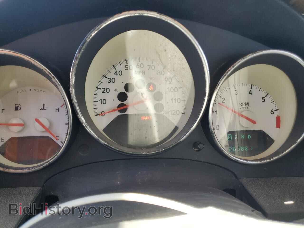 2008 DODGE CALIBER - VIN: 1B3HB48BX8D760467 - Photo 9