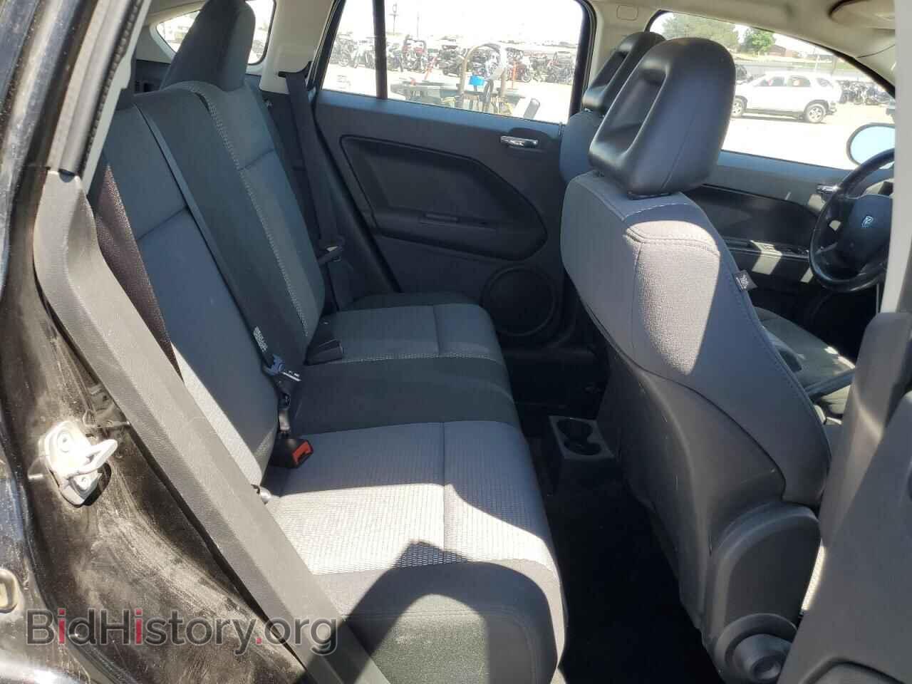 2008 DODGE CALIBER - VIN: 1B3HB48BX8D760467 - Photo 10