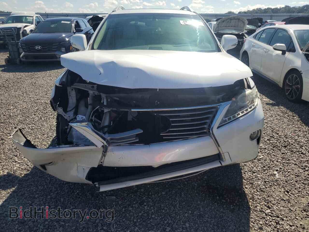 2015 LEXUS RX350 - VIN: 2T2ZK1BA4FC196144 - Photo 5