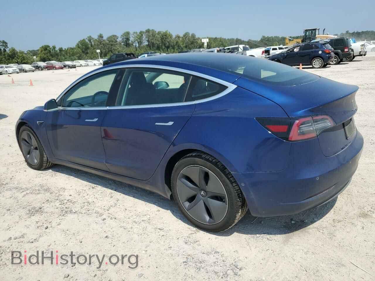 2019 TESLA MODEL 3 - VIN: 5YJ3E1EB7KF191175 - Фото 2