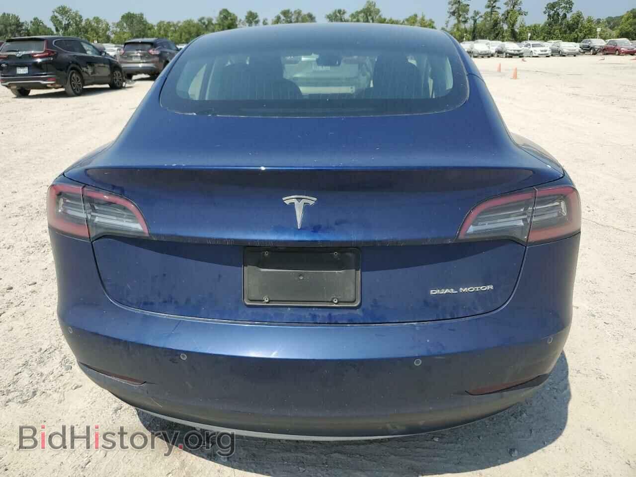 2019 TESLA MODEL 3 - VIN: 5YJ3E1EB7KF191175 - Фото 6