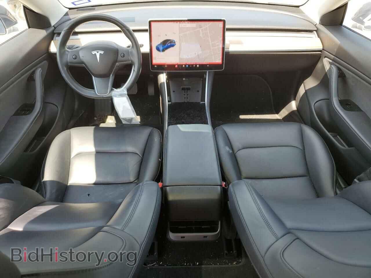 2019 TESLA MODEL 3 - VIN: 5YJ3E1EB7KF191175 - Фото 8