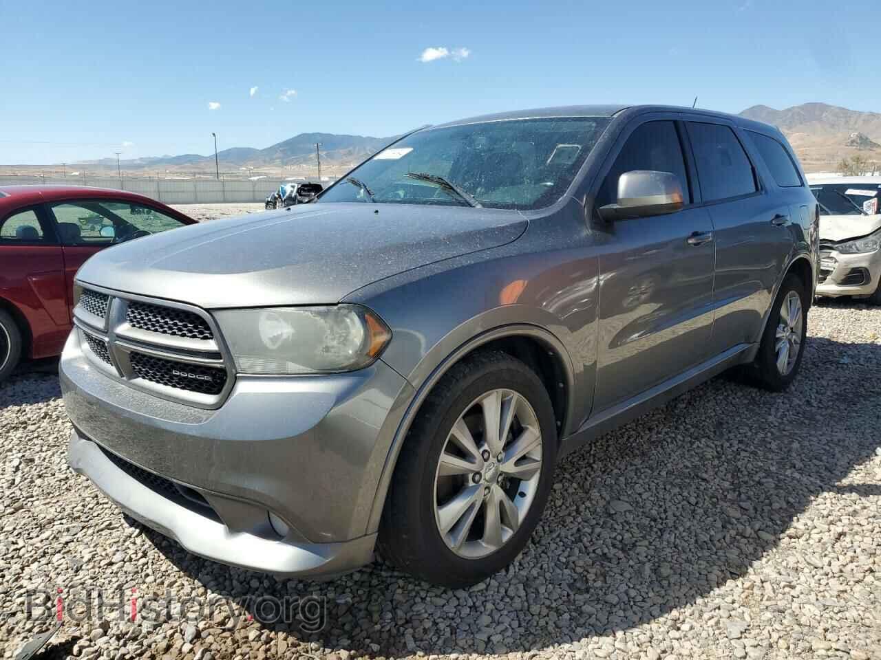 Photo 1D4SE6GT0BC707441 - DODGE DURANGO 2011