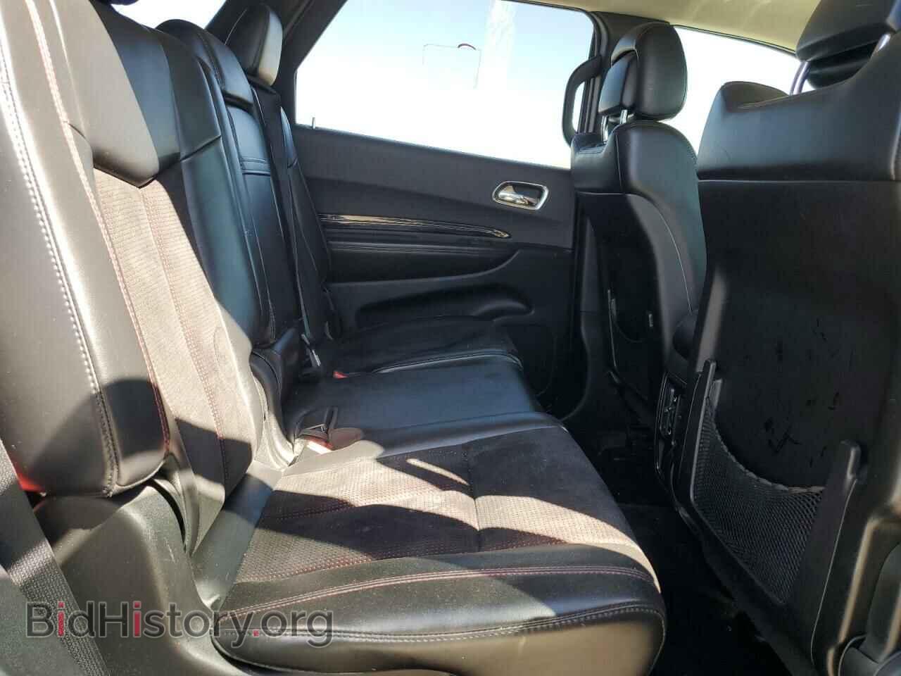 2011 DODGE DURANGO - VIN: 1D4SE6GT0BC707441 - Photo 11