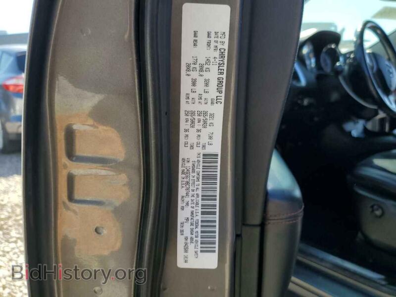 2011 Dodge DURANGO (VIN 1D4SE6GT0BC707441) — photo 13 of 13