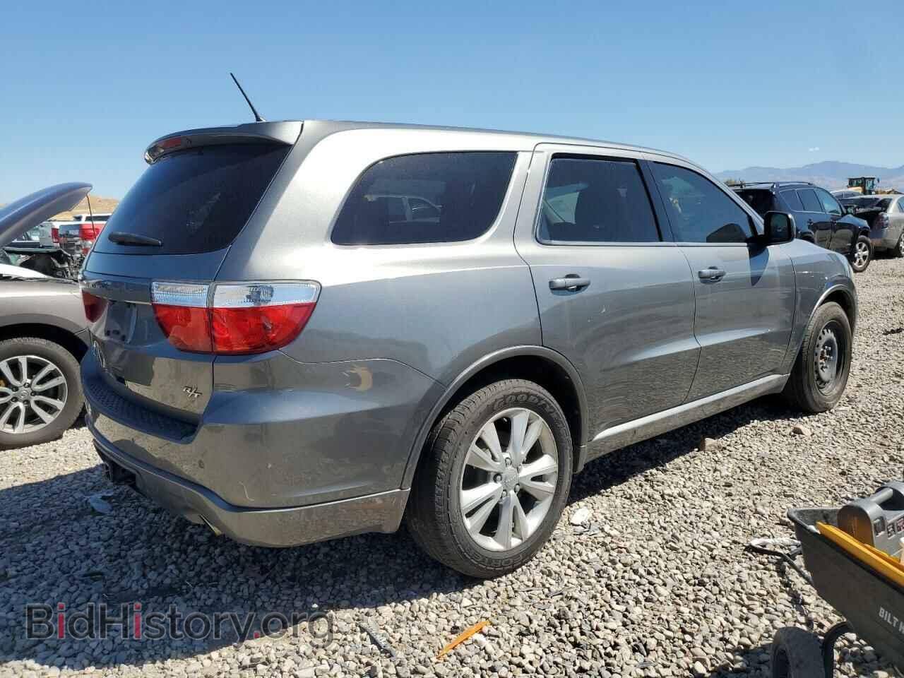 2011 DODGE DURANGO - VIN: 1D4SE6GT0BC707441 - Photo 3