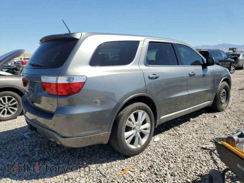 2011 Dodge DURANGO (VIN 1D4SE6GT0BC707441) — photo 3 of 13