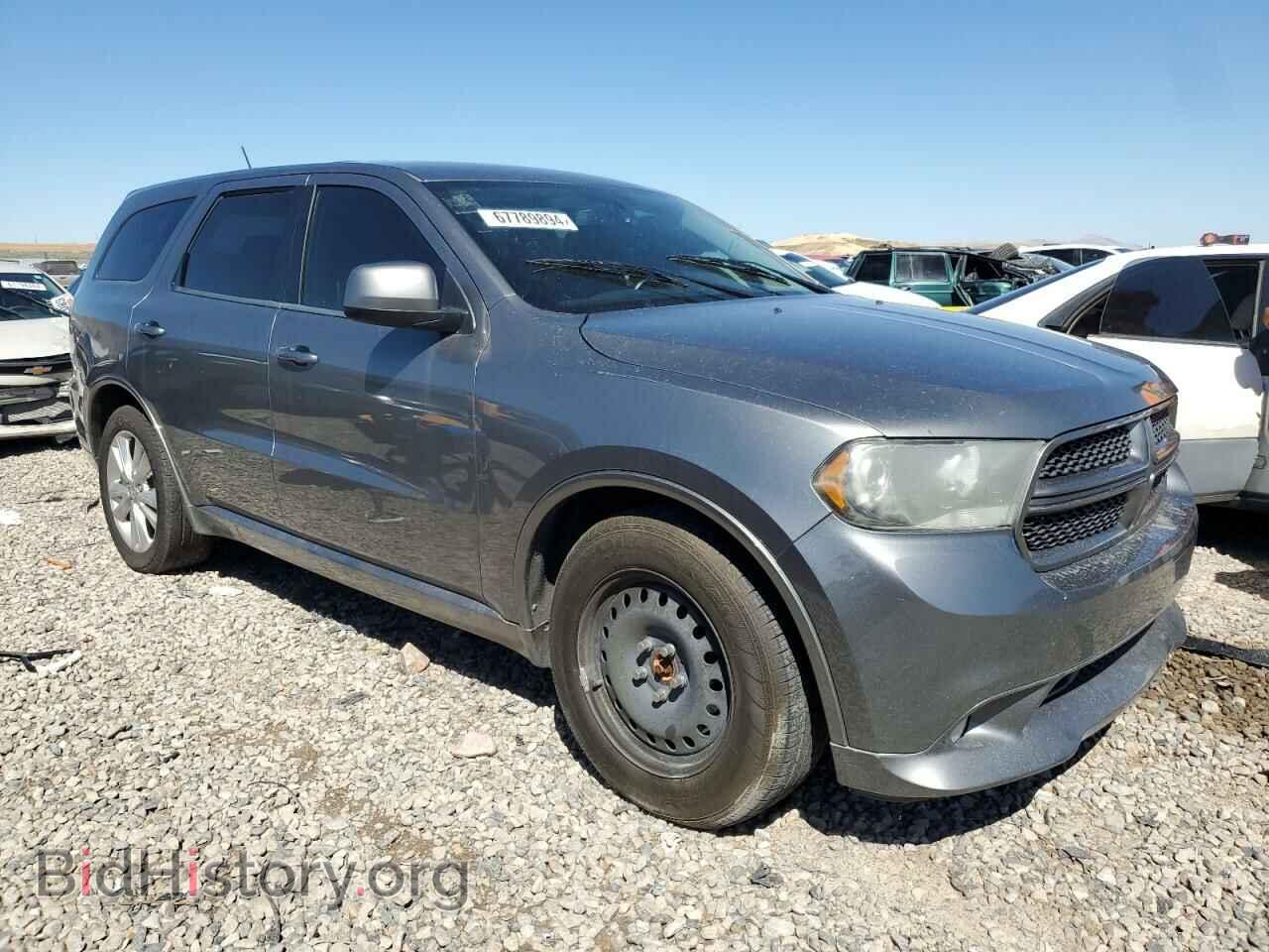 2011 DODGE DURANGO - VIN: 1D4SE6GT0BC707441 - Photo 4