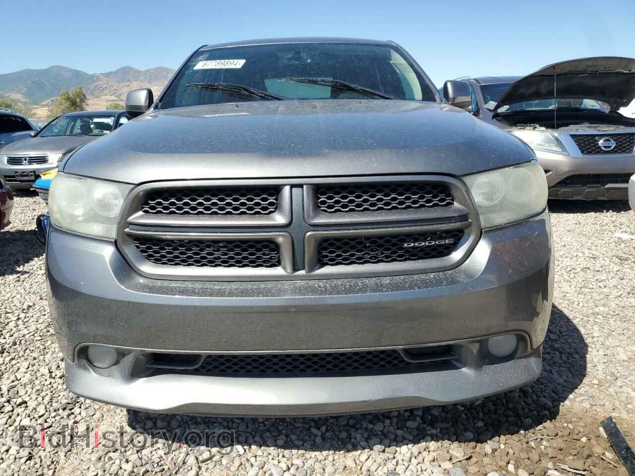 2011 DODGE DURANGO - VIN: 1D4SE6GT0BC707441 - Photo 5