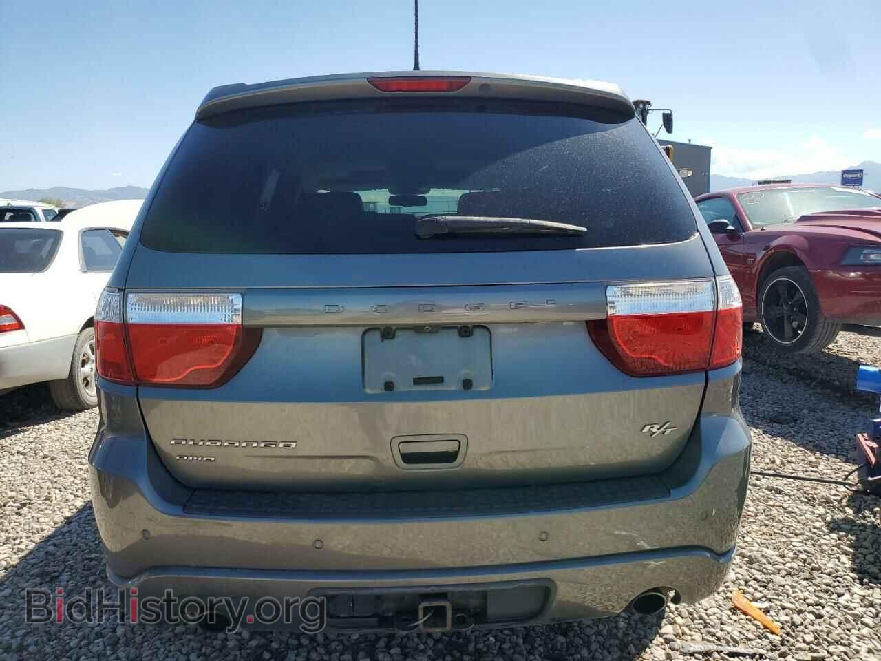 2011 DODGE DURANGO - VIN: 1D4SE6GT0BC707441 - Photo 6
