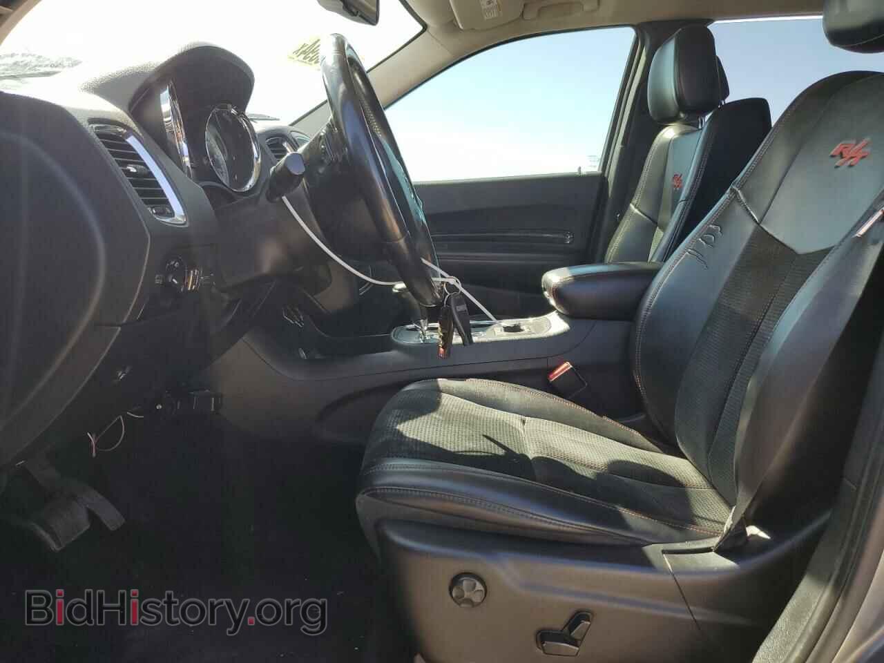 2011 DODGE DURANGO - VIN: 1D4SE6GT0BC707441 - Photo 7