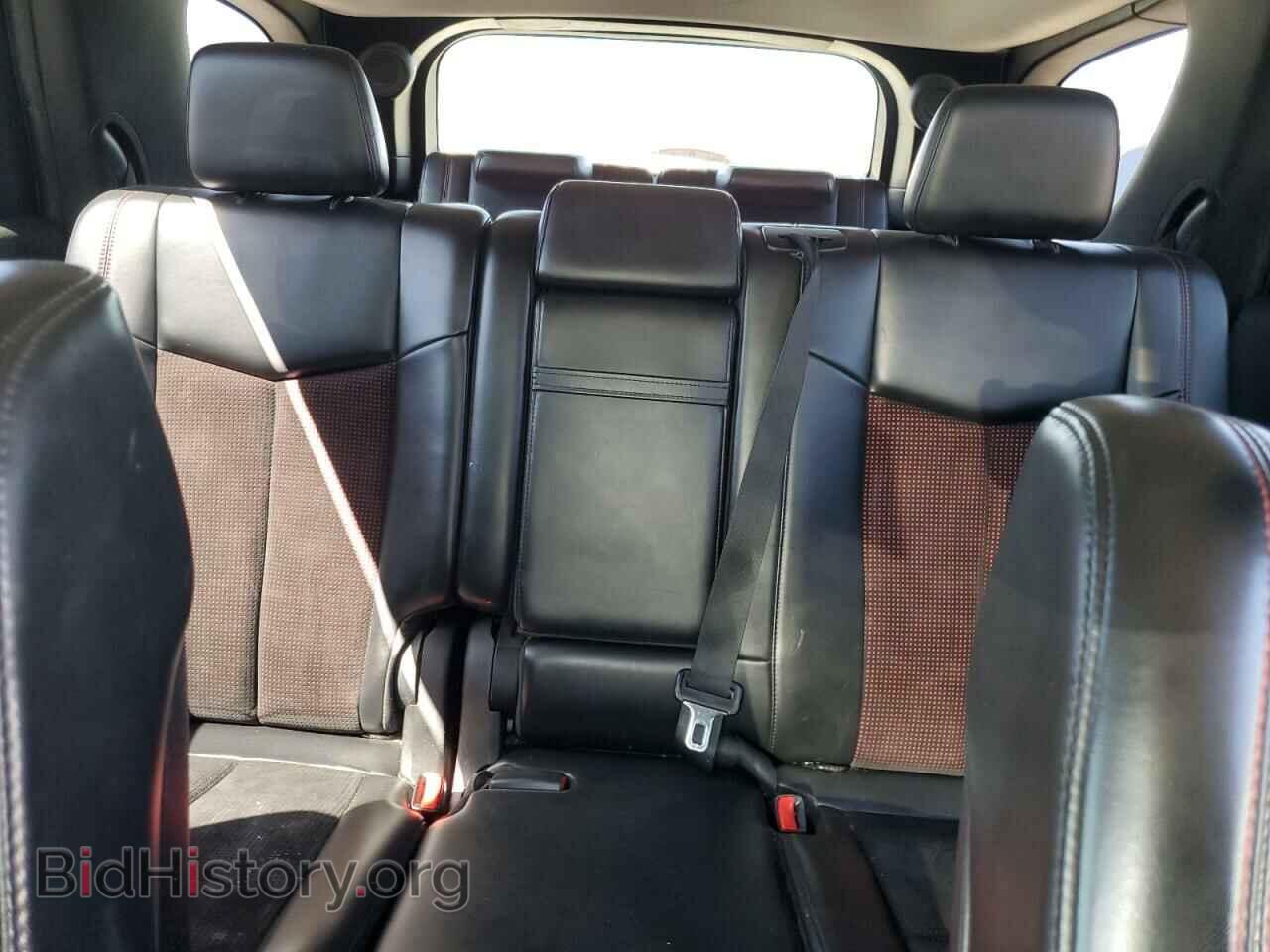 2011 DODGE DURANGO - VIN: 1D4SE6GT0BC707441 - Photo 10
