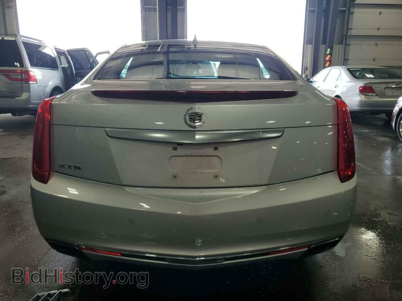 2013 CADILLAC XTS - VIN: 2G61P5S33D9147285 - Фото 6